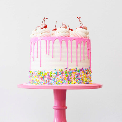 Cake design