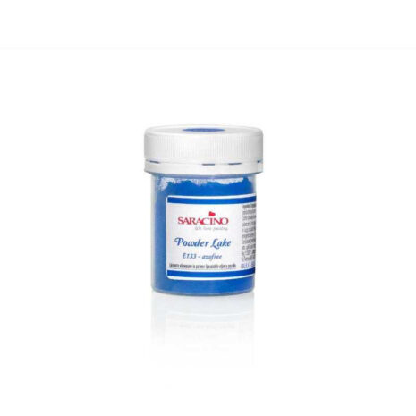 Saracino -Colorante Liposolubili in Polvere -Blu- 5gr