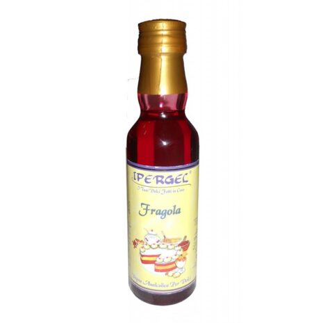 Ipergel-Bagna per Dolci- Fragola-250gr