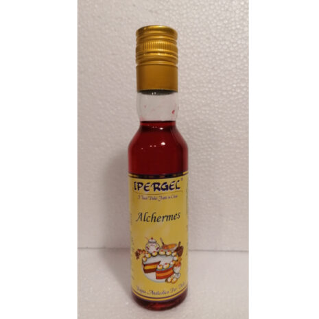 Ipergel-Bagna per Dolci-Alchermes-250gr