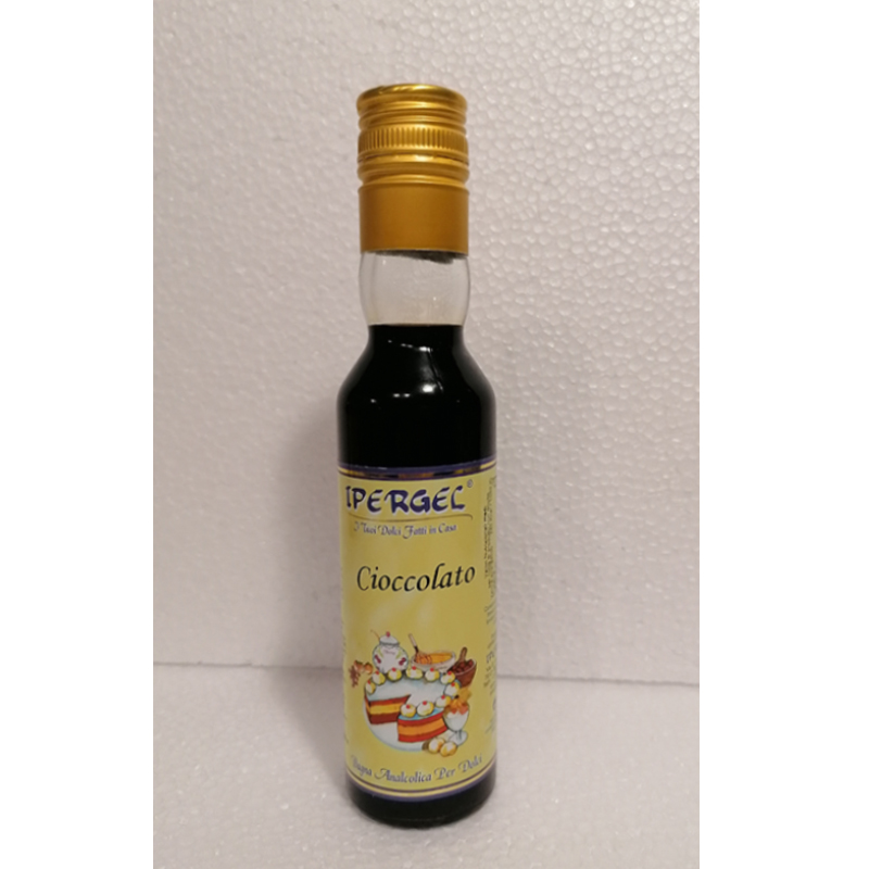 Ipergel-Bagna per Dolci-Cioccolato-250gr