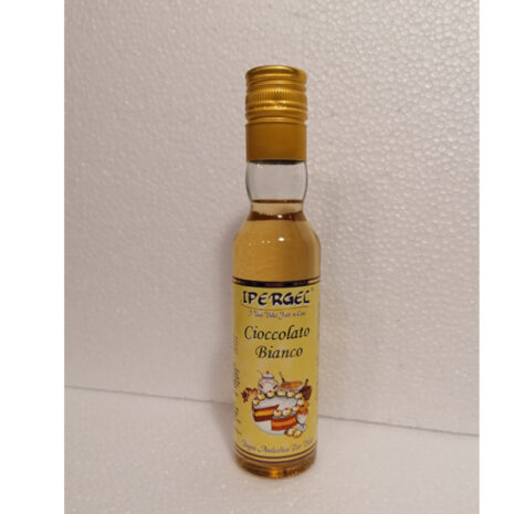 Ipergel-Bagna per Dolci-Cioccolato Bianco-250gr