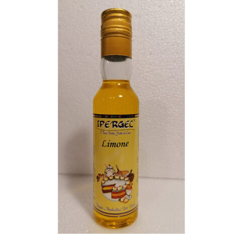 Ipergel-Bagna per Dolci- Limone-250gr