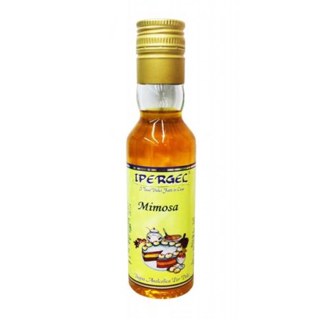 Ipergel-Bagna per Dolci- Mimosa-250gr