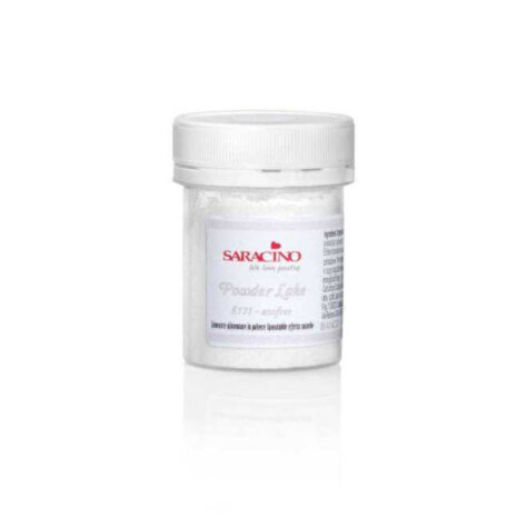Saracino -Colorante Liposolubili in Polvere -Bianco-5gr
