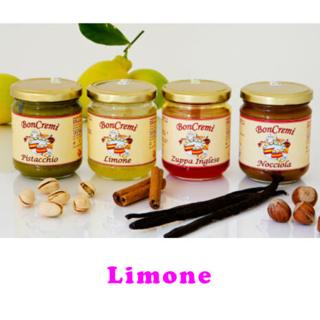 Bon Cremi Ipergel-Limone-200gr