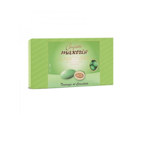 Maxtris Classico Verde -CIOCOMANDORLA-1kg