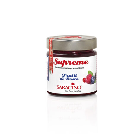 Saracino Le Supreme – Pasta Frutti di Bosco-200g