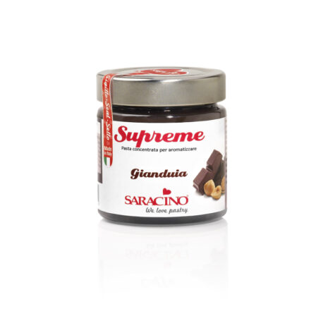 Saracino Le Supreme  Pasta Gianduia-200gr