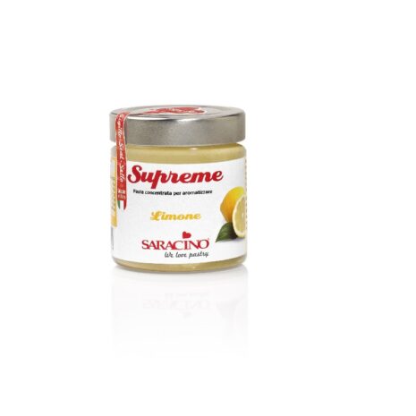 Saracino Le Supreme-Pasta al Limone - 200gr 