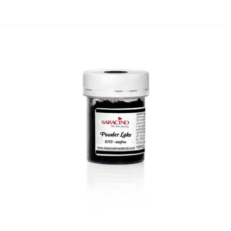Saracino -Colorante Liposolubili in Polvere -Nero-5gr
