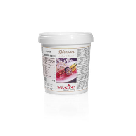 Saracino Glassa a Specchio Neutra Trasparente 1kg