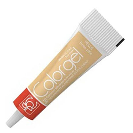 Colorante Alimentare in Gel Modecor -20 gr senza glutine -Pelle
