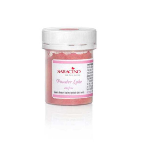 Saracino Colorante Liposolubili in Polvere -Rosa- 5gr