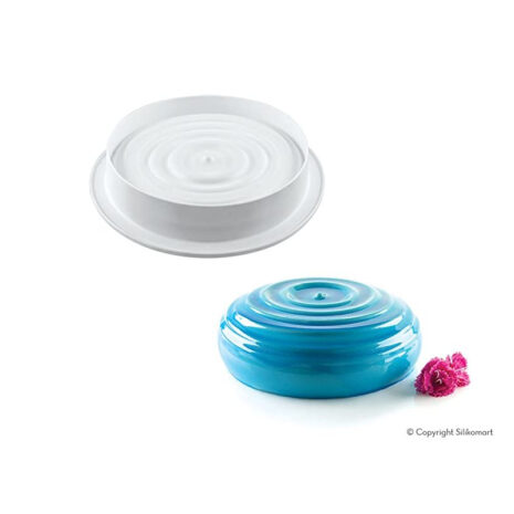 Silikomart Stampo in Silicone Water Drop 1200