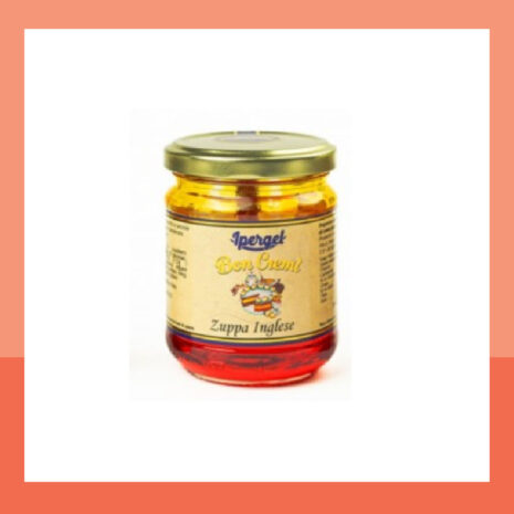 Bon Cremi Ipergel-Zuppa Inglese-200gr