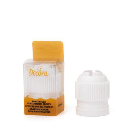 Decora Adattatore per cornetti 3D ø 3,5 cm