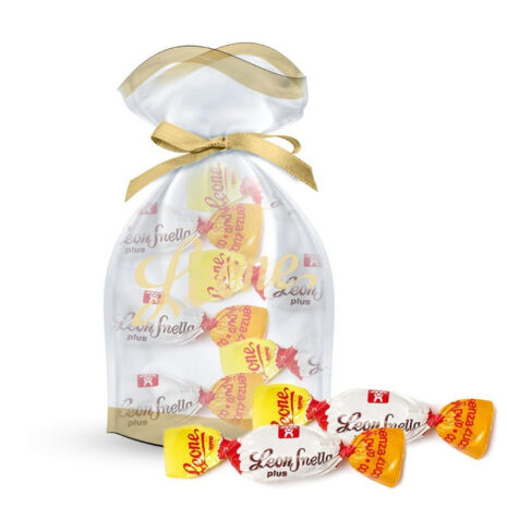 Caramelle Leonsnella Plus Propoli-250gr-Caramelle Senza Zucchero