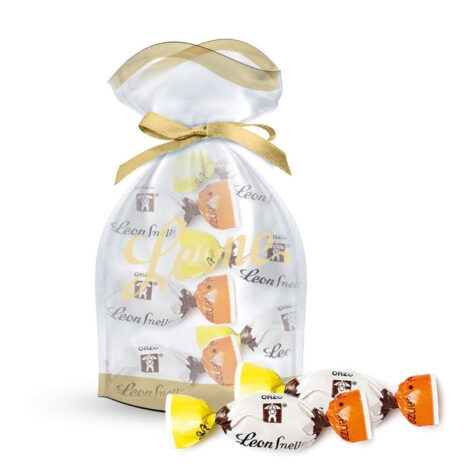 Caramelle Leonsnella Plus Orzo-250gr-Caramelle Senza Zucchero