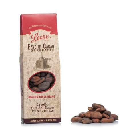 Fave Di Cacao Torrefatte 100gr LEONE