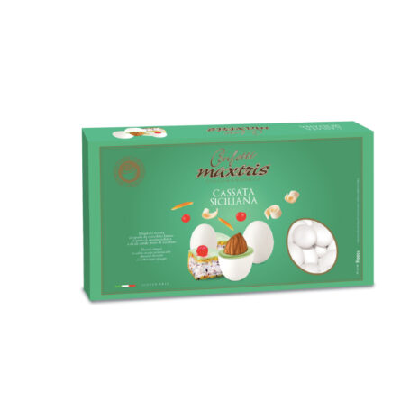 Maxtris -Confetti Cassata Siciliana