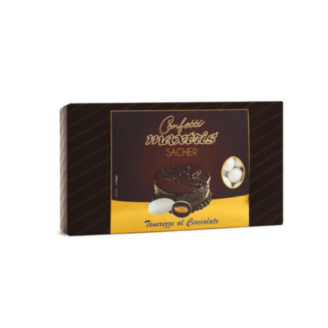 Maxtris -Confetti Gusto Sacher- Tenerezze di Cioccolato