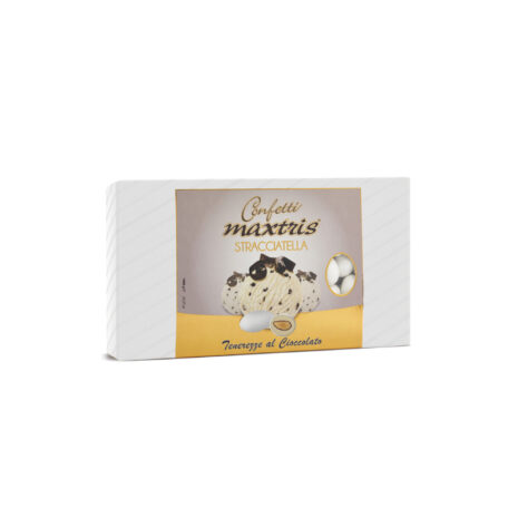 Maxtris -Confetti alla Stracciatela- Tenerezze di Cioccolato