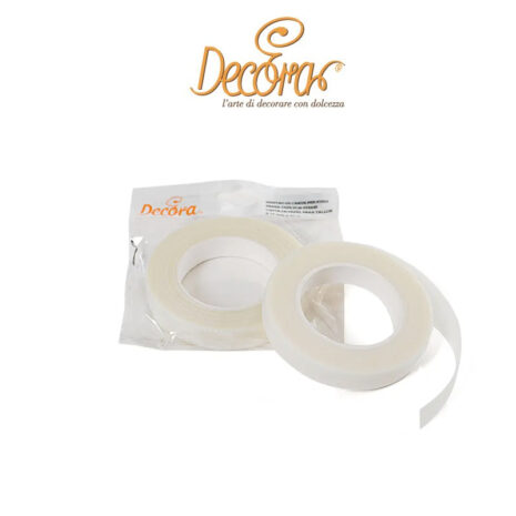 Nastro per Steli Bianco 12 mm x 27 metri