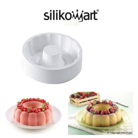 Silikomart Stampo in Silicone - ARMONY -Fancy Function