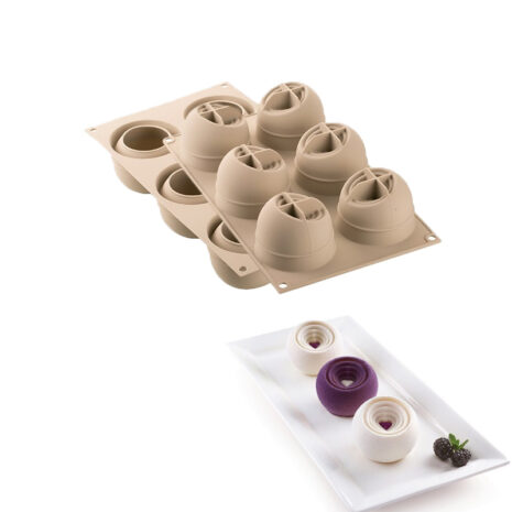 Silikomart-Stampi in Silicone -Coccola-3Design