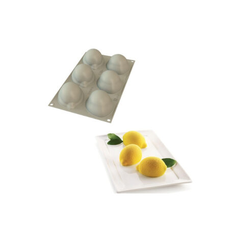 Silikomart Stampo in Silicone Delizia al Limone