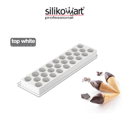 Silikomart-Stampo Professionale Fiamma12