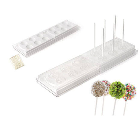 Silikomart Stampo in silicone Sfere 3D 28