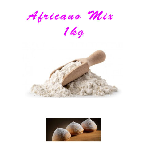 Preparato Africano Mix 1kg