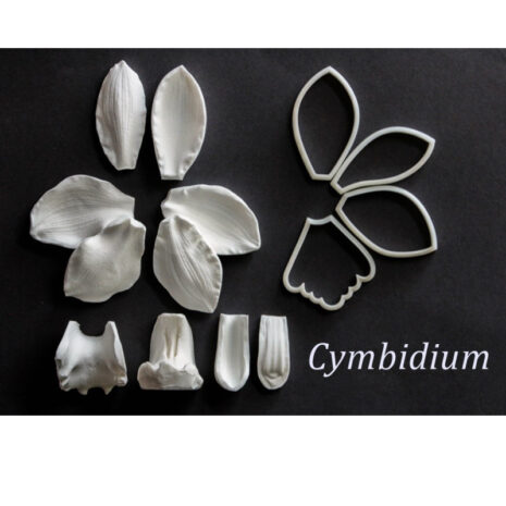 Set Venatori +Cutters -Cymbidium