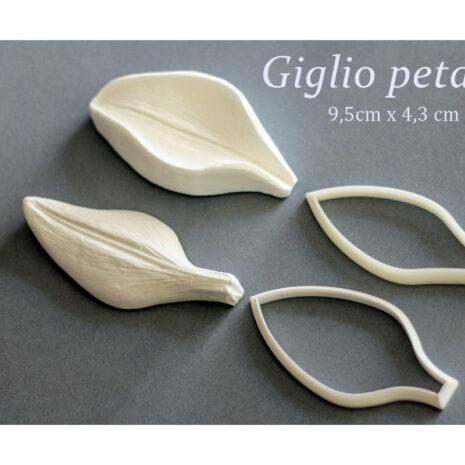 Set Venatori +Cutters -Petali di Giglio
