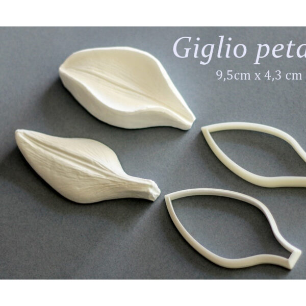 Set Venatori +Cutters -Petali di Giglio