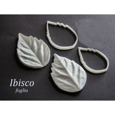 Set Venatori +Cutters -Foglia Ibisco
