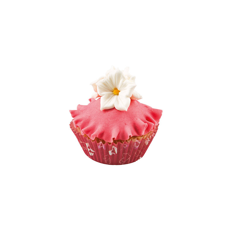 Silikomart-Sugarflex Venatore Mini Fiore -Petunia - immagine 2