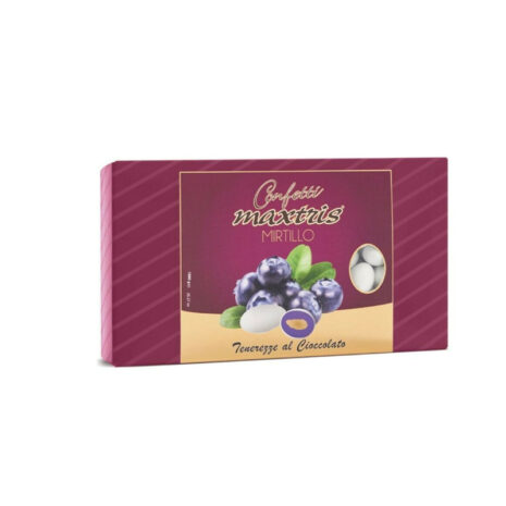 Maxtris -Confetti Mirtillo