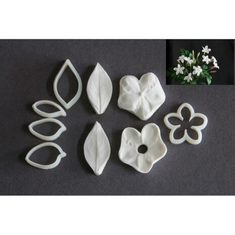 Set Venatori +Cutters -Gelsomino