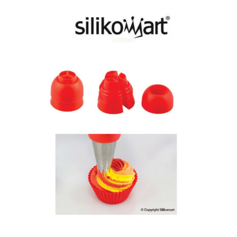 Silikomart Color Twist Small