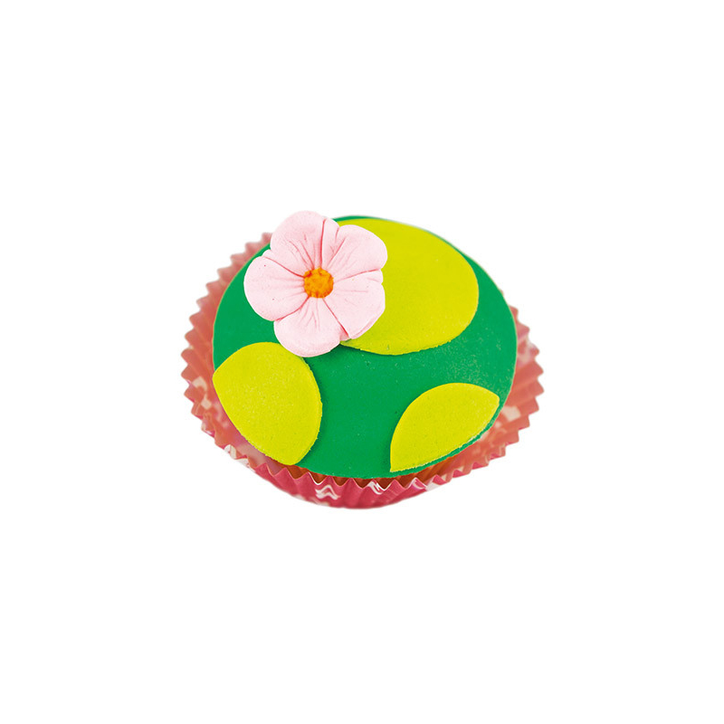 Silikomart-Sugarflex Venatore Mini Fiore -Blossom - immagine 2