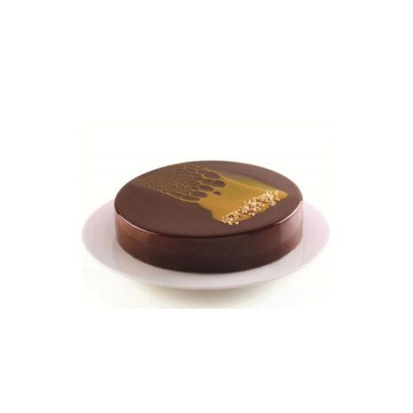 Silikomart -Stampo in Silicone Professionale-Perla 20