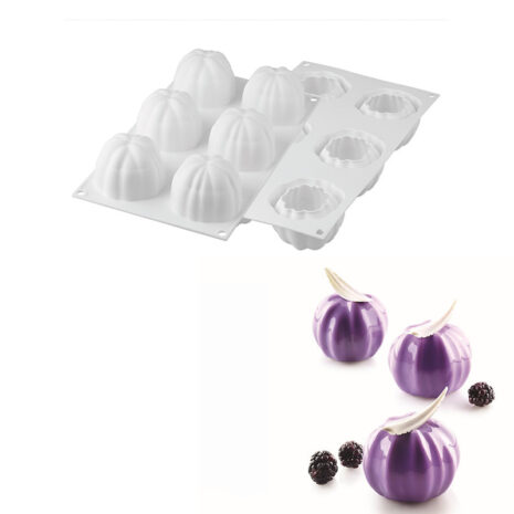 Silikomart-Stampo in Silicone -Bloom120