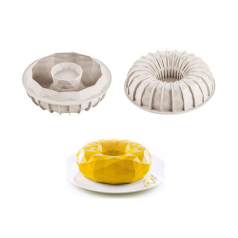 Silikomart-Stampo in Silicone- Gioia