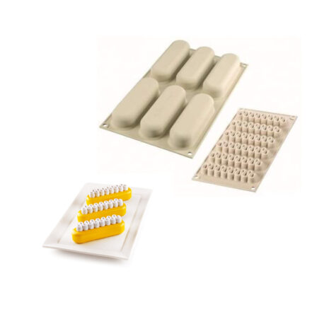 Silikomart-Kit Pop Eclair