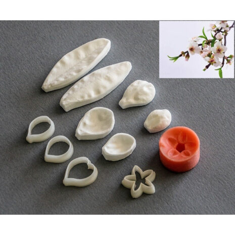 Set Venatori +Cutters -Mandorlo