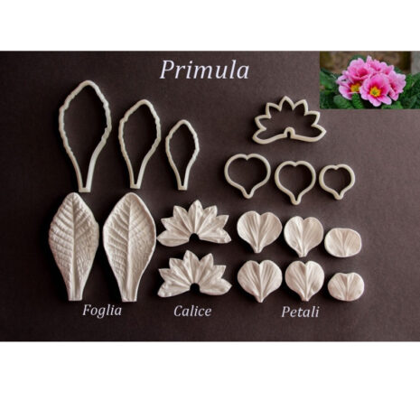 Set Venatori +Cutters -Primula