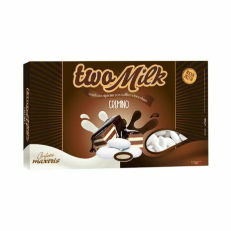 -Maxtris Confetti Two Milk-Gusto Cremino-1kg